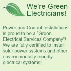 The Green Electrical Contractors
